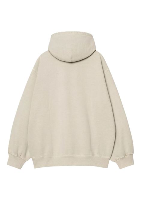 hooded vista sweatshirt man beige CARHARTT WIP | I0295232LP.GD